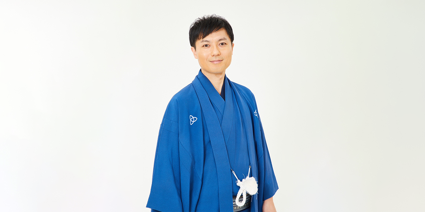 桂三幸のハイブリッド落語会＋落語入門