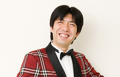 ねづっちの漫談＋なぞかけ教室