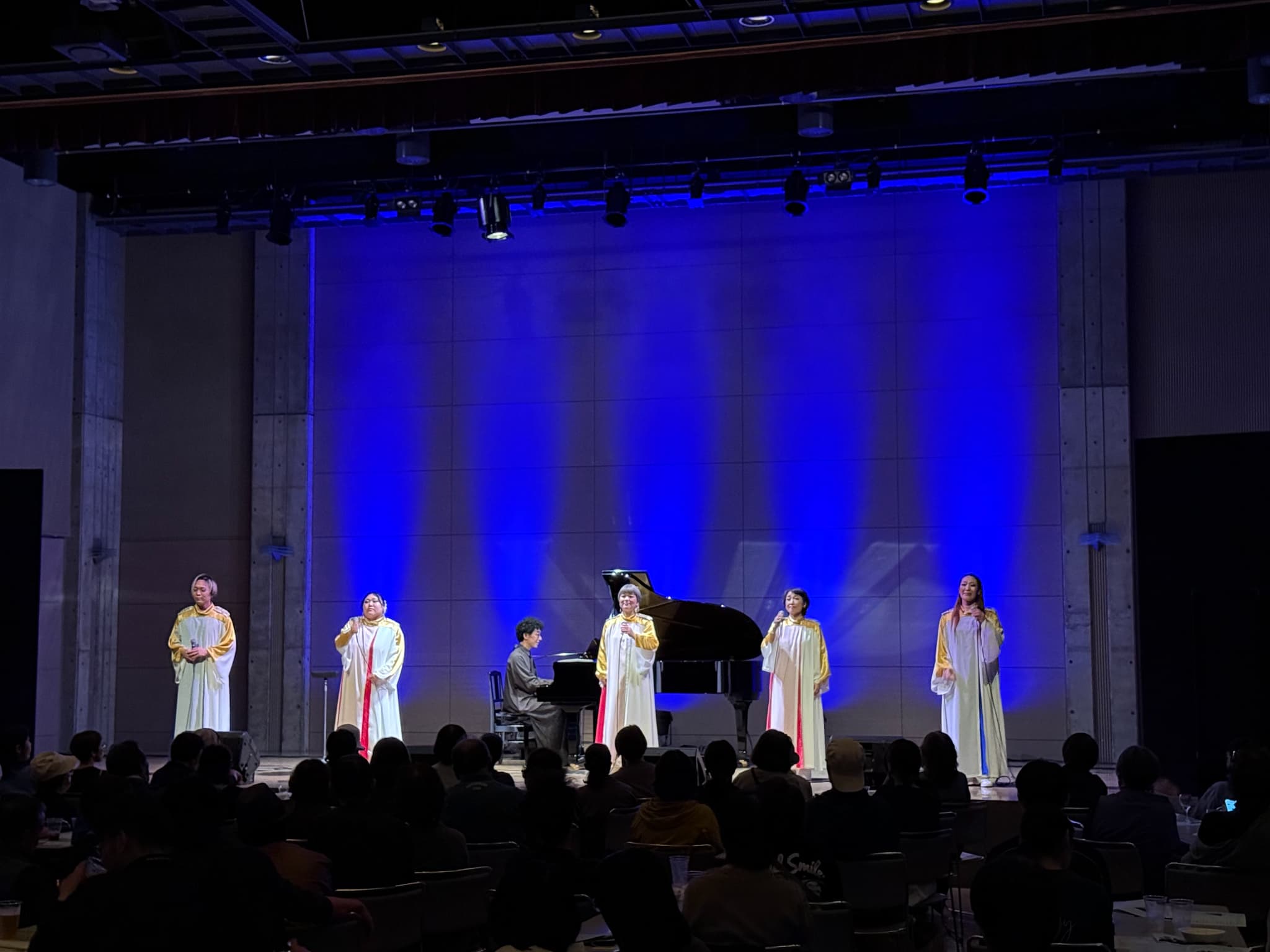 The Voices of Japan ゴスペルコンサート 公演写真2