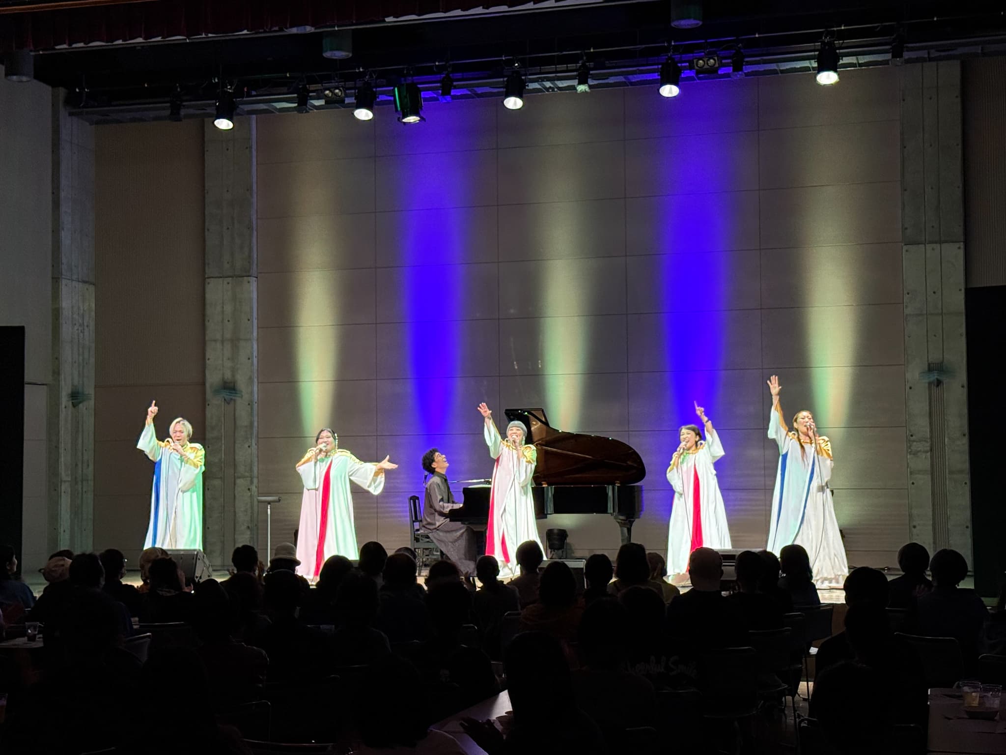 The Voices of Japan ゴスペルコンサート 公演写真3