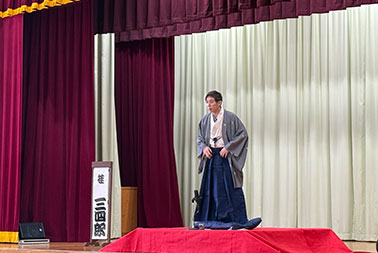 桂三四郎の上方落語会＋落語入門